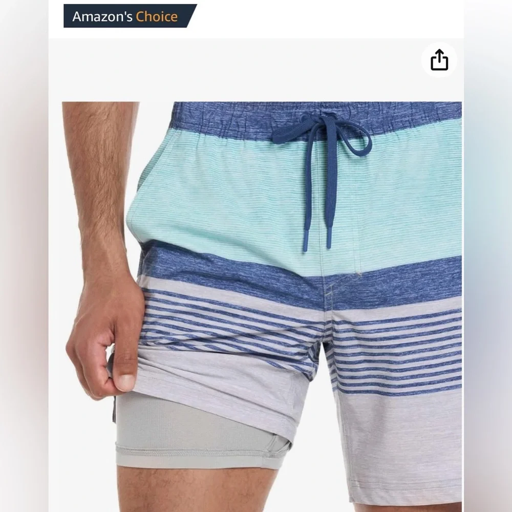 Hurley Swim Shorts (2023 Designs) - Picture 2 of 9